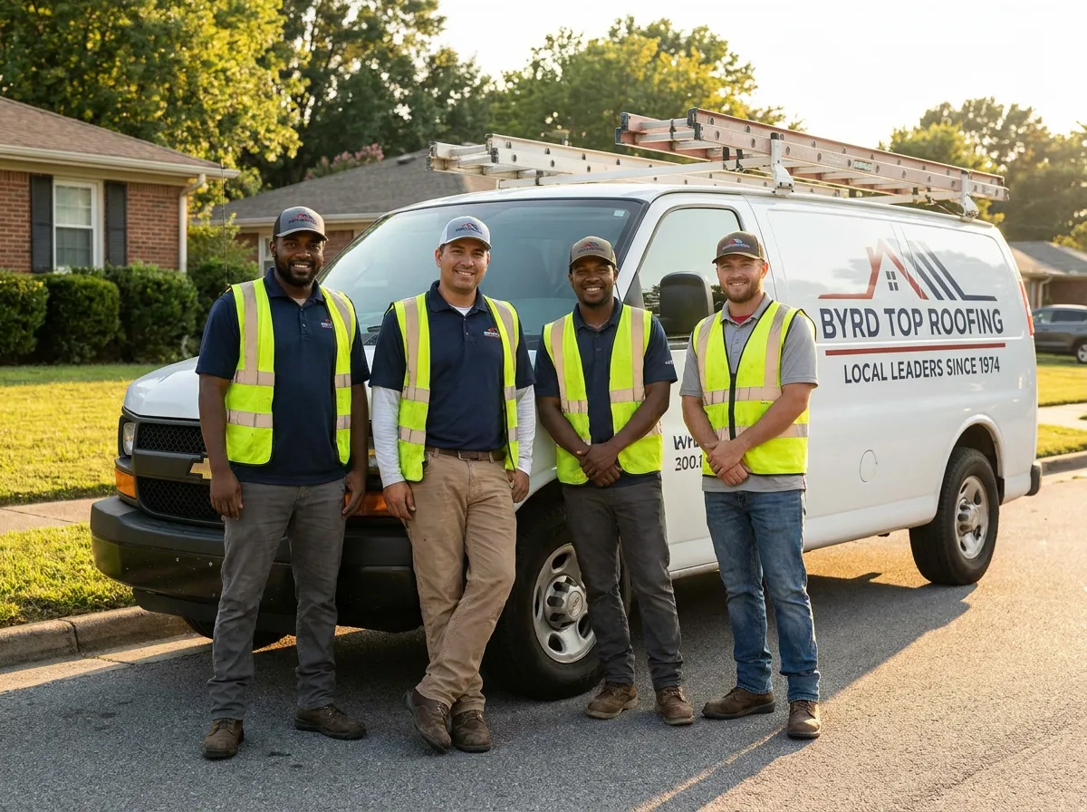 Roofing company in Rochelle, VA
